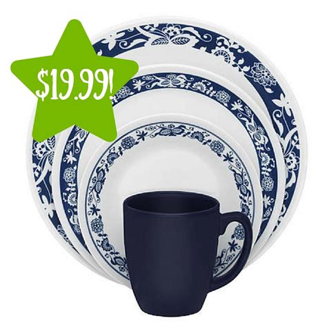 kmart corelle dinner sets.